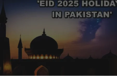 Pakistan Likely to Get at Least Six Holidays for Eid-ul-Fitr