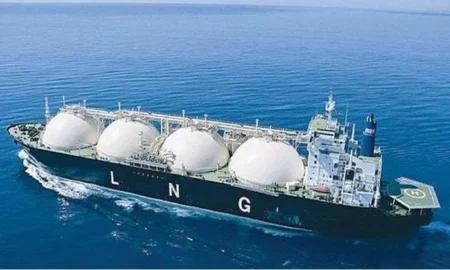 Third liquefied natural gas (LNG)