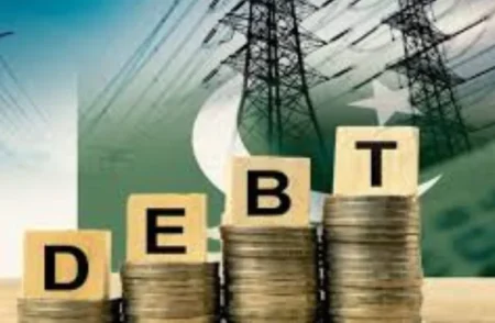 Pakistan Foreign Loans