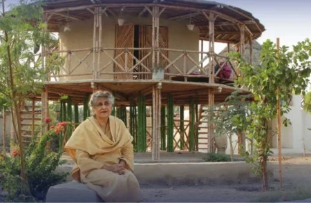 Pakistani Architect Yasmeen Lari Rejects Israel’s Award Over Gaza War