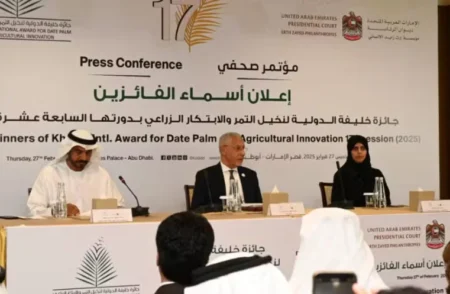 Pakistani Scientist Honored with Global Award for Agri Innovation