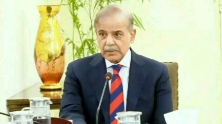 Prime Minister Shehbaz Sharif