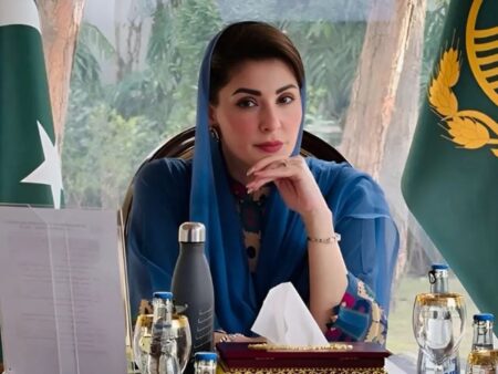 Punjab CM Maryam Nawaz Leads Rainwater Tank Project