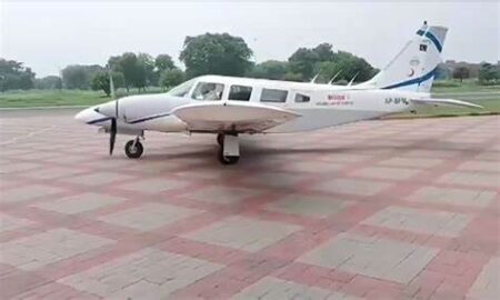 Punjab’s Air Ambulance Service Successfully Transfers 100 Critical Patients
