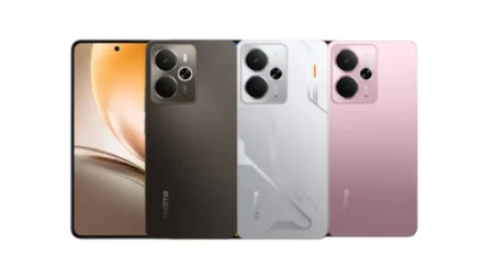 Realme 14 5G Debuts with Snapdragon 6 Gen 4