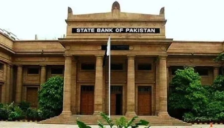 The State Bank of Pakistan