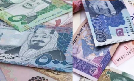 Saudi Riyal to PKR Rate Today – 26 March 2025 Update