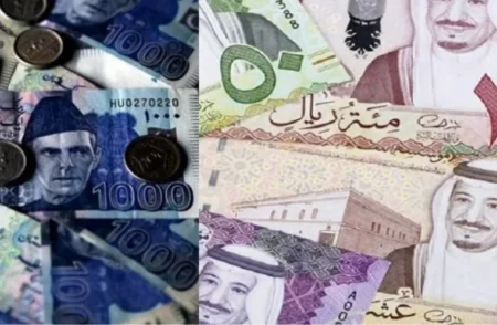 Saudi Riyal to PKR Rate – 10 March 2025