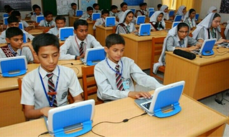 Sindh Govt Launches Education Digitalization Drive