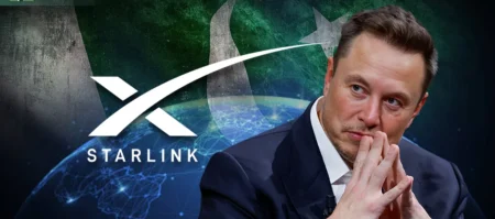 Starlink, Service, internet, Launch, Pakistan Ahmed Mukhtar