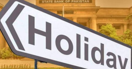 State Bank of Pakistan Declares Bank Holiday for Ramadan