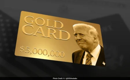 Trump’s ‘Gold Card’ Visa Boom: 1,000 Sold Daily