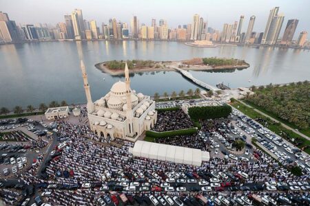 UAE Eid Al Fitr Prayer Timings Announced for Dubai, Sharjah & Abu Dhabi