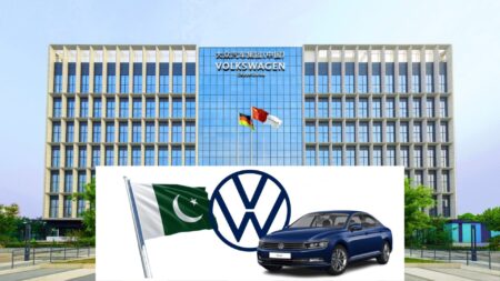 VW’s Expansion Plans in China – What It Means for Pakistan’s Auto Industry? Volkswagen's expansion in China raises questions about Pakistan's auto industry growth and its potential for similar success.