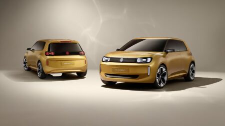 Volkswagen and Rivian collaborate to fast-track the launch of their first software-defined vehicle by 2027