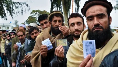 Afghan Repatriation Plan