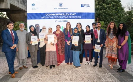 celebrate on Commonwealth Day 2025
