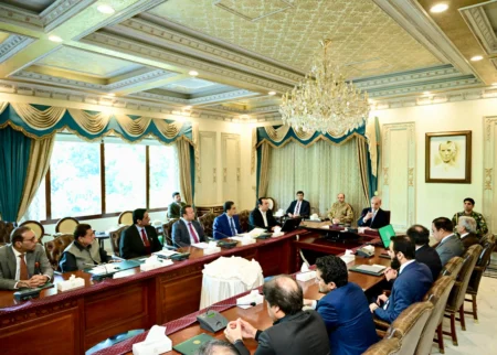PM High-Level Meeting