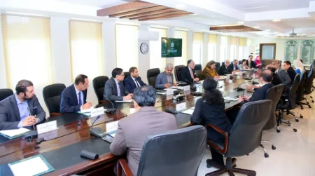 World Bank Discusses National Growth, Fiscal Program with Finance Minister World Bank Discusses National Growth
