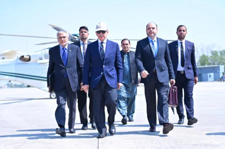 PM Shehbaz Sharif Saudi