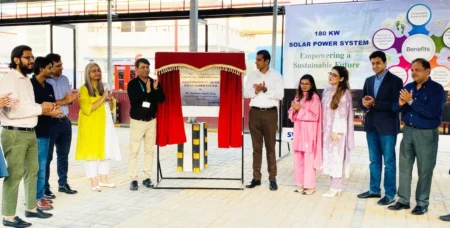 Syngenta Pakistan Solar Energy