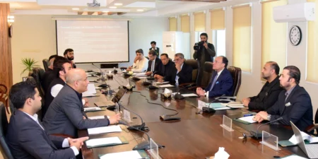 Pakistan Crypto Council Blockchain