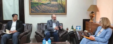 Pakistan and Netherlands Economic