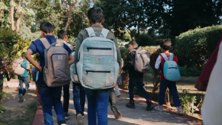 Emirates ‘Aircrafted KIDS’ Education