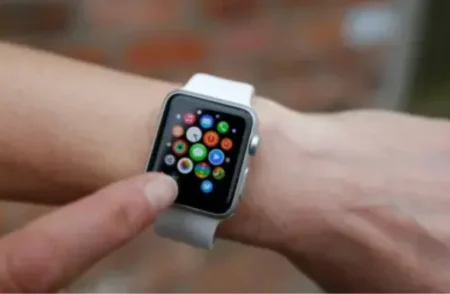 Xiaomi Smartwatch Sales Soar While Apple Sees First Decline