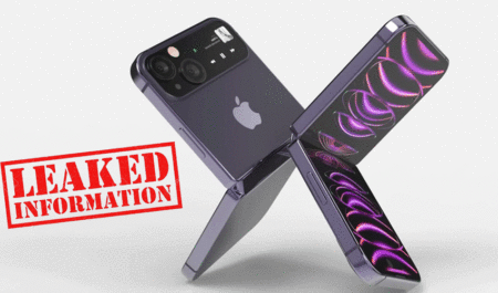 Apple’s Foldable iPhone LEAKED! Shocking Design, Specs & Price Revealed