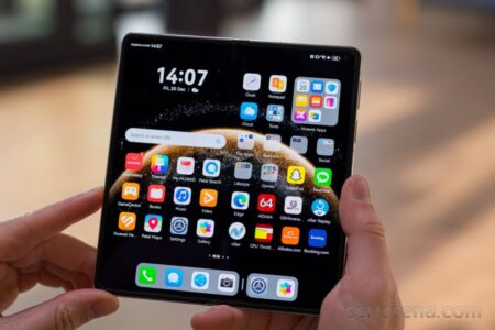 HarmonyOS Overtakes iOS in China, Android Leads Global Market