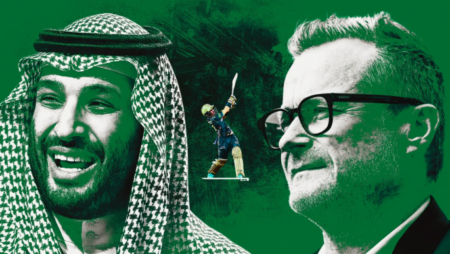 Global T20 Cricket League