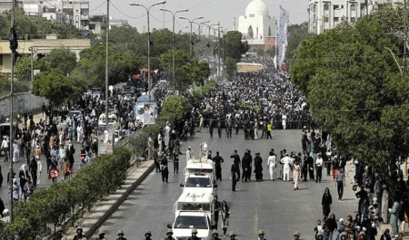 Karachi Youm-e-Ali 2025 Traffic Plan