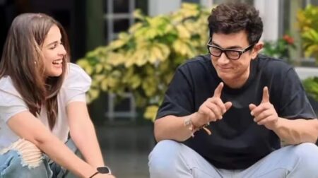 Aamir Khan Drops ‘Sitaare Zameen Par’ Role Update