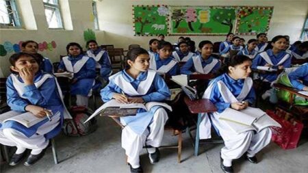 Another Year, Another Crisis: Punjab Textbook Shortage Frustrates Students