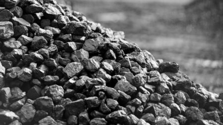 Coal Imports Drop to 3-Year Low