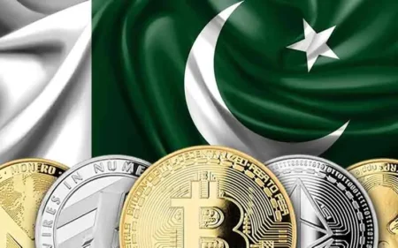 Crypto success in Pakistan
