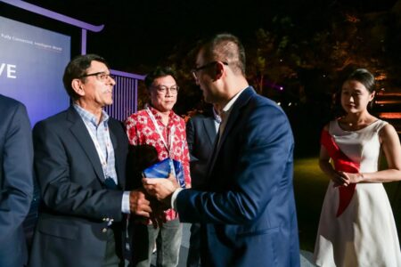 DWP Wins "Rising Star in FSI" at Huawei Eco Week 2025