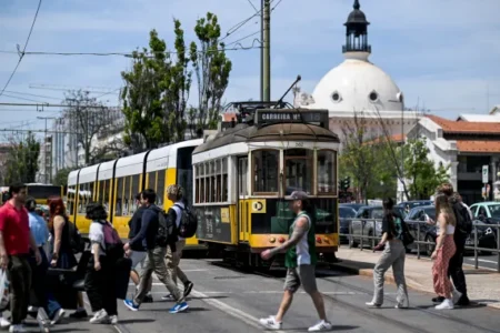 Electricity Power Breakdown in Portugal and Spain