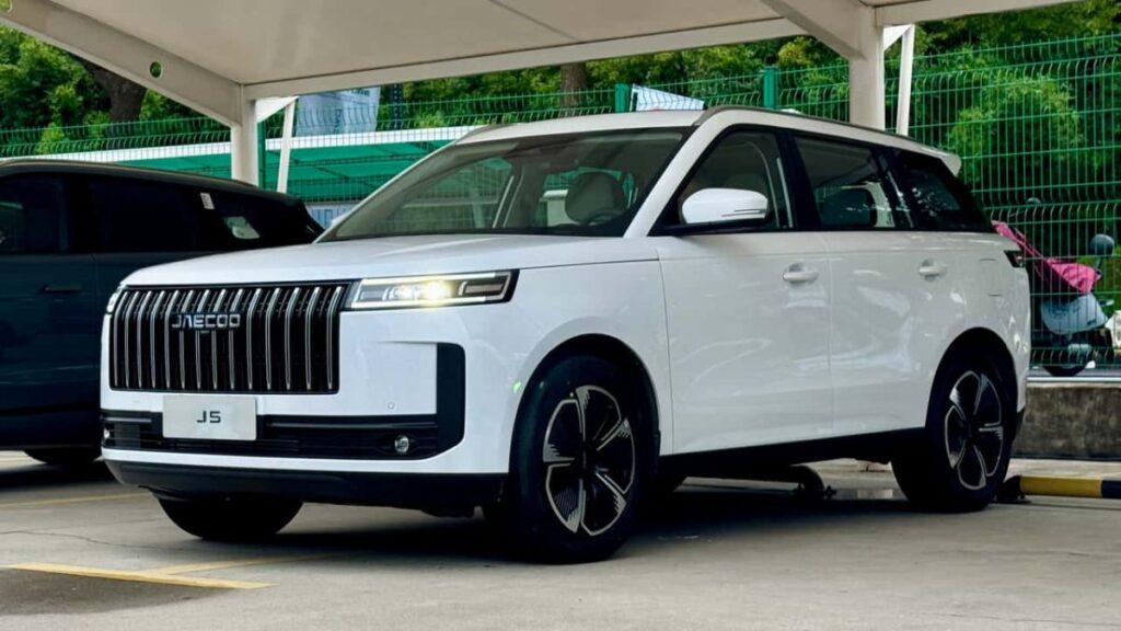 Exciting New EV SUV Promises 470 KM Range, May Launch in Pakistan Soon