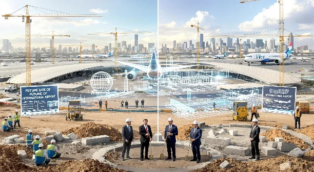 Construction of New Airports