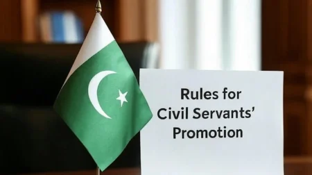 Civil Servant Promotion