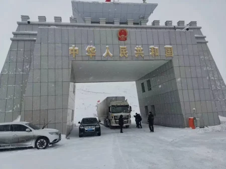 Khunjerab Pass Opens - AHmed Mukhtar