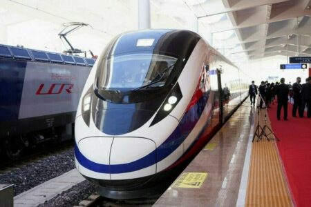 Lahore-Pindi Bullet Train Project Gains Momentum