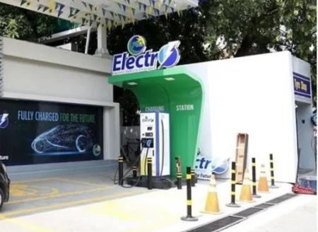Electric Charging Stations