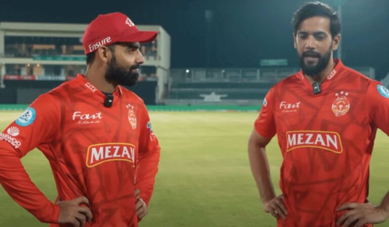 Imad Wasim Credits FIFA Sessions for Unique PSL 10 Celebrations