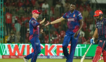 Update PSL points table after Islamabad beats Karachi