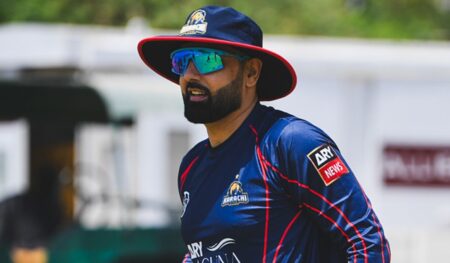 Karachi Kings miss training session