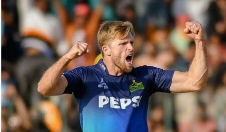 David Willey praise PSL over IPl