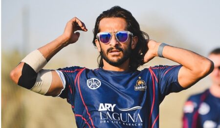 Karachi Kings appoint Hasan Ali as a Vice-captain for PSLX